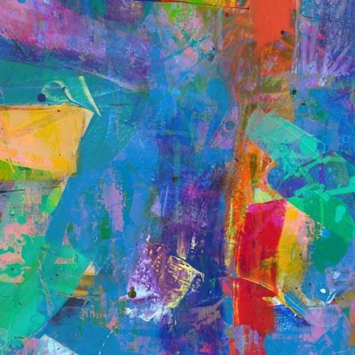 Drewniane ramy, żywe abstrakcje: 17 pomysłów, które odmienią Twoje wnętrze