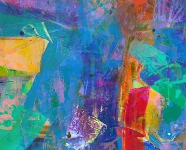 Drewniane ramy, żywe abstrakcje: 17 pomysłów, które odmienią Twoje wnętrze