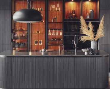 Od garderoby po salon - jak meble na miarę pomagają stworzyć spójną aranżację całego domu?