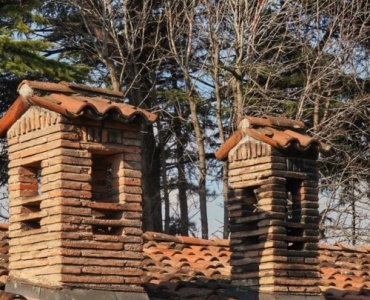 Komin jak nowy: 10 pomysłów na modernizację z pierścieniowym wkładem ceramicznym
